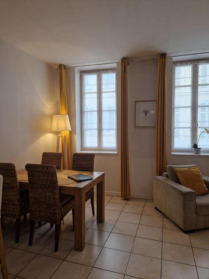 Apartmán 2 Pieces Dans Le Centre Avec Petite Terrasse 3*** Marseille Exteriér fotografie