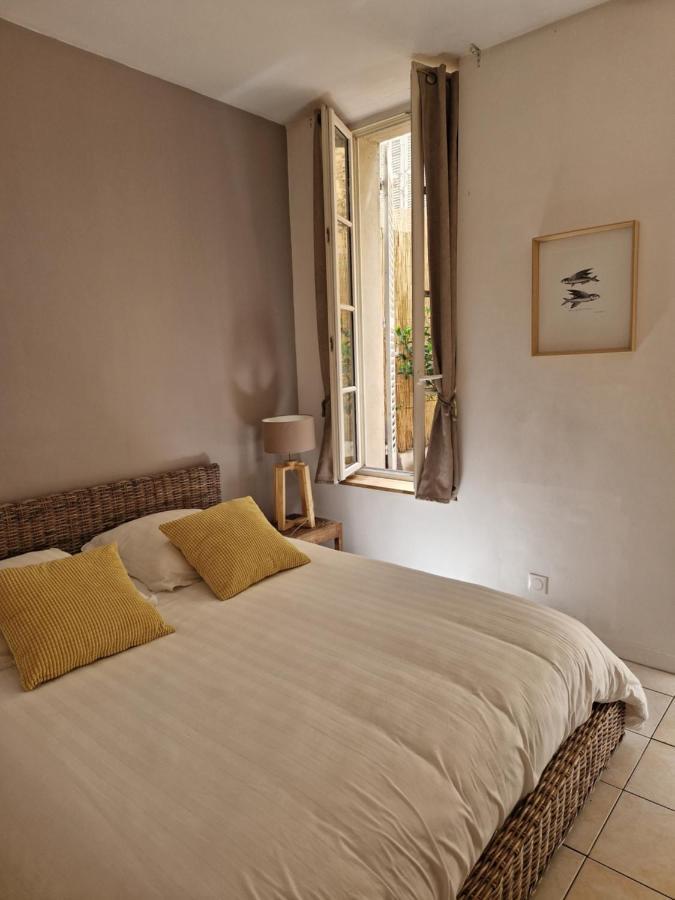 Apartmán 2 Pieces Dans Le Centre Avec Petite Terrasse 3*** Marseille Exteriér fotografie